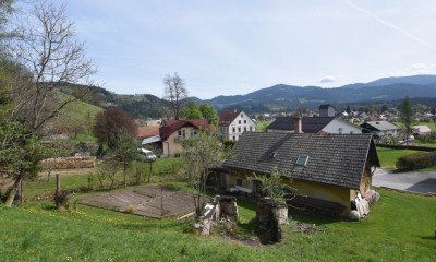 Stavbno zemljišče, Slovenj Gradec, Stari trg